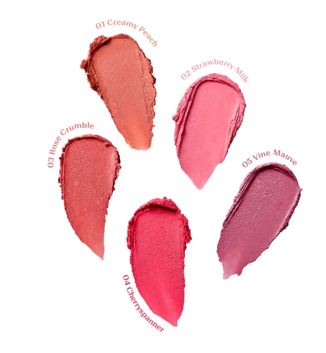 THE SAEM Saemmy's Crema Velvet Lipstick 1.7g - Image 3