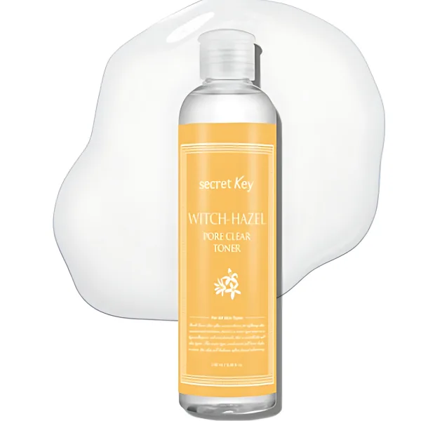 SECRET KEY Witch-Hazel Pore Clear Toner 248ml