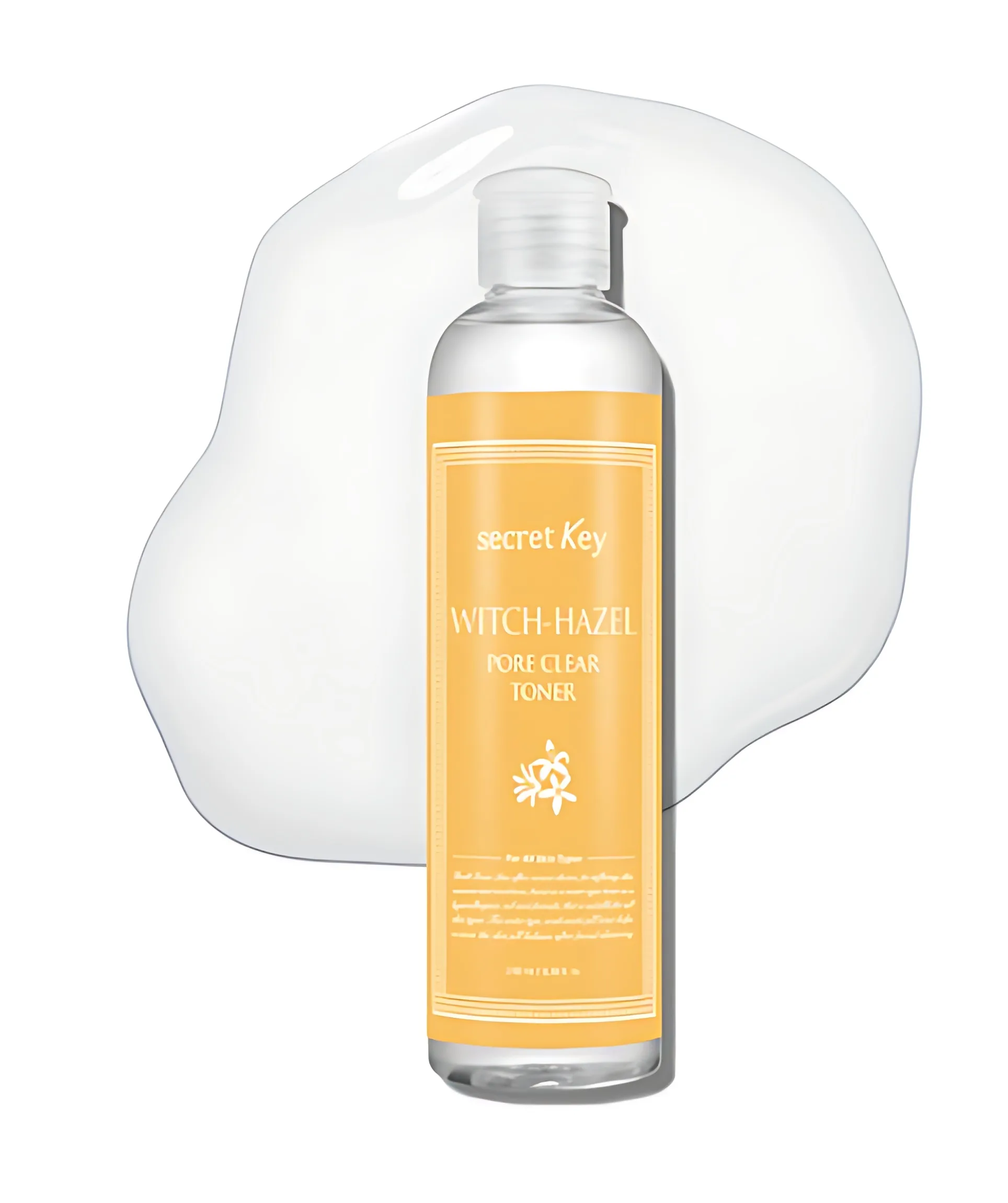 SECRET KEY Witch-Hazel Pore Clear Toner 248ml