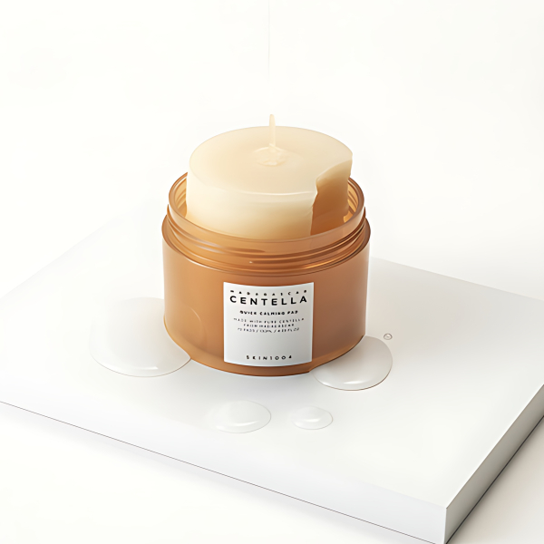 Skin1004 Madagascar Centella Quick Calming Pad 70pcs 130ml