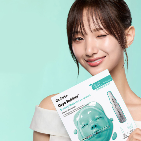 DR. JART+ NEW Cryo Rubber Mask Pack - Soothing