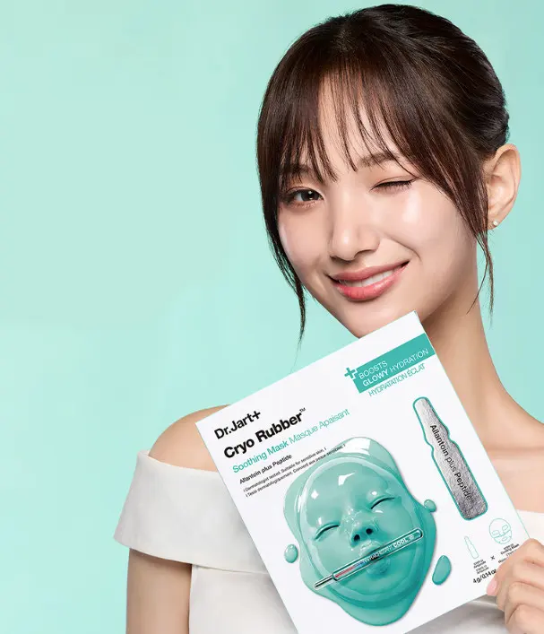 DR. JART+ NEW Cryo Rubber Mask Pack - Soothing