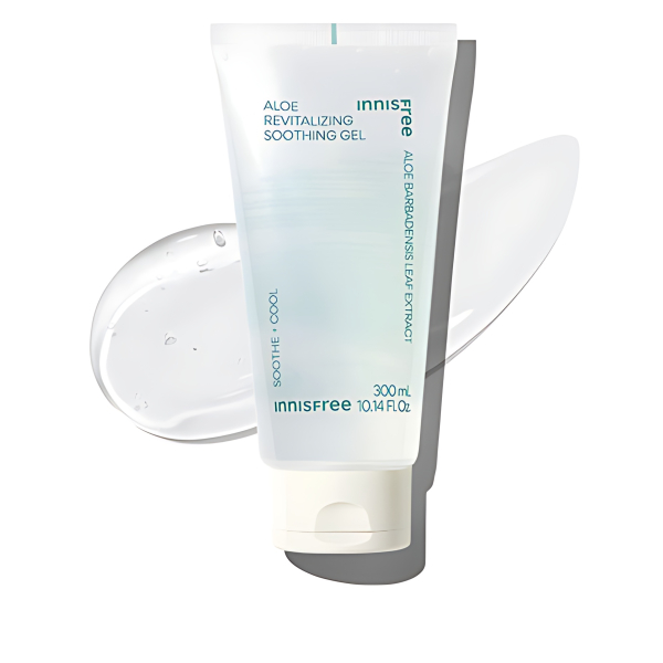 INNISFREE Aloe Revital Soothing Gel 300ml