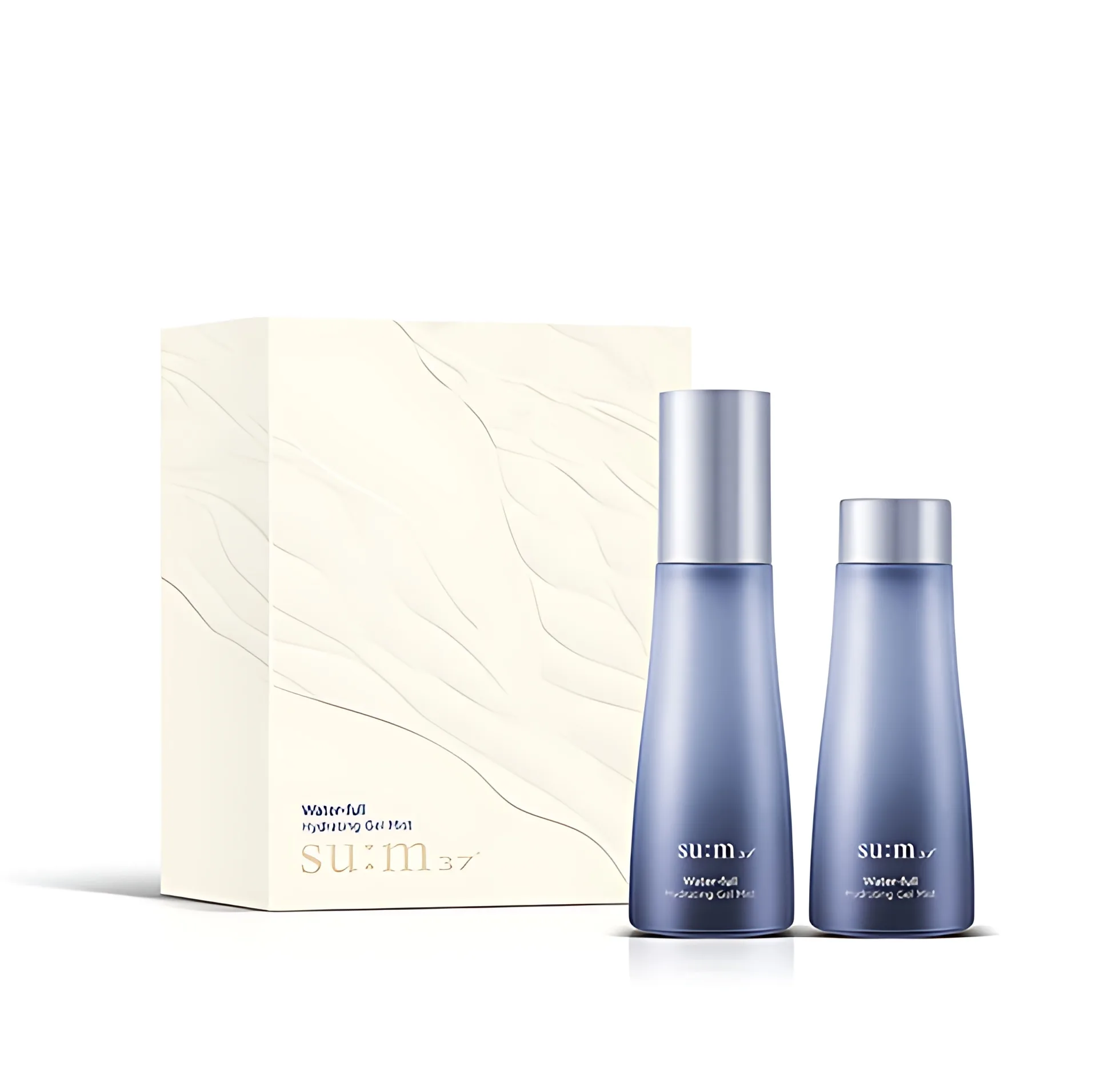 SU:M37 Water-full Hydrating Gel Mist 60ml+60ml