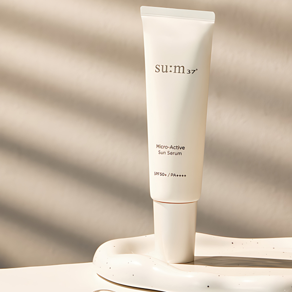 SU:M37 Micro-Active Sun Serum SPF50+ PA++++ 50ml