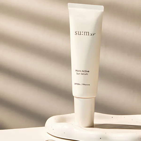 SU:M37 Micro-Active Sun Serum SPF50+ PA++++ 50ml