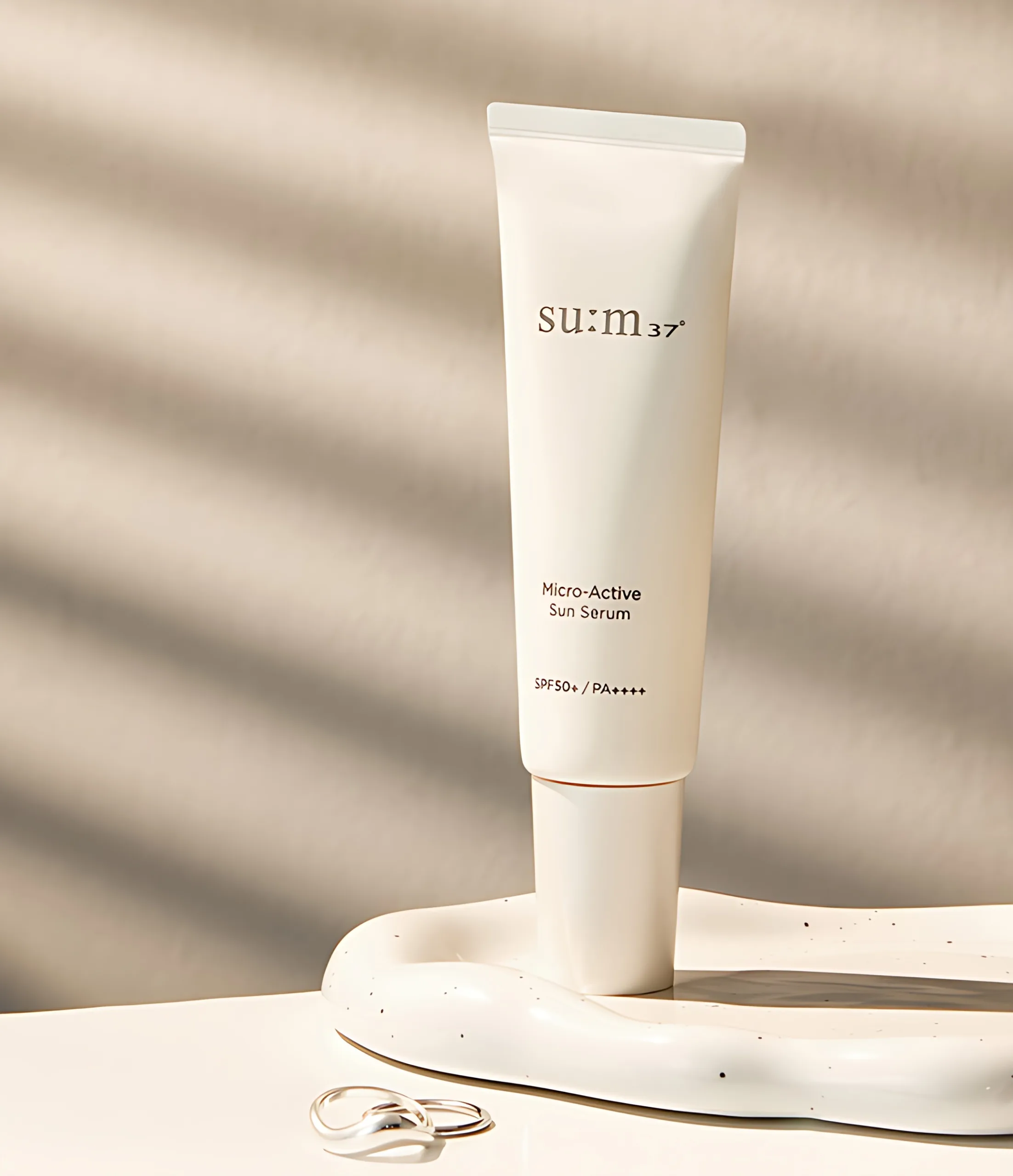 SU:M37 Micro-Active Sun Serum SPF50+ PA++++ 50ml
