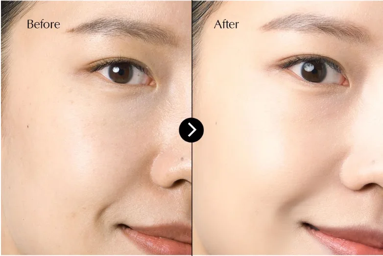 SU:M37 Water-Full Mesh Cushion Glow 13g - Image 2