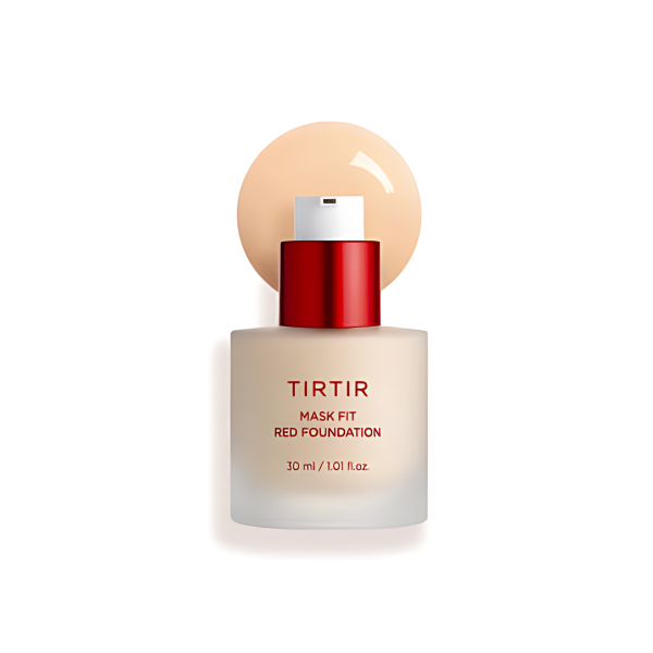 TIRTIR Mask Fit Red Foundation 30ml