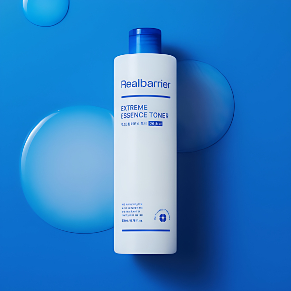 REAL BARRIER Extreme Essence Toner 200ml