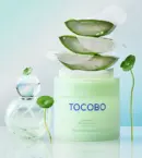 TOCOBO Cica Calming Aqua Pad 60pads 160ml
