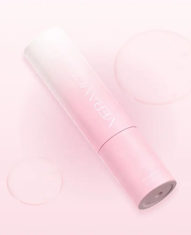 VERAMORE Plumping Lip Balm Rose 5g