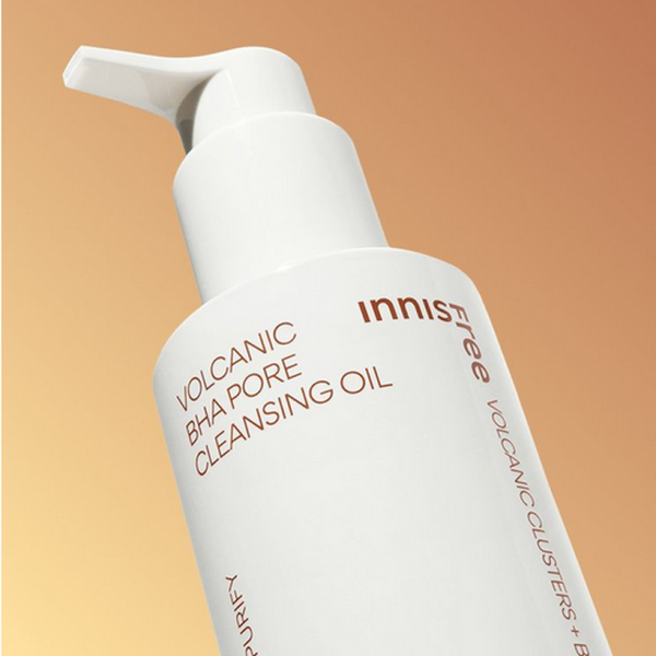 INNISFREE Volcanic Pore BHA Cleansing Oil 150ml