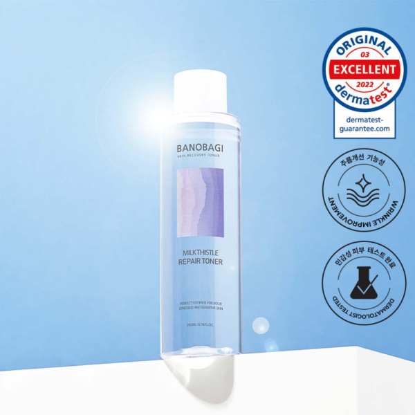 BANOBAGI Milk Thistle Repair Toner 200ml