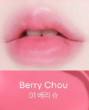 01 Berry Shoe