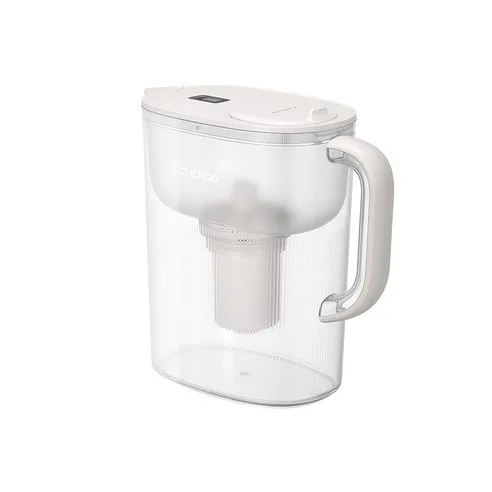 CUCKOO Inspure Pitcher Water Purifier CPWP-C3801W - Image 2
