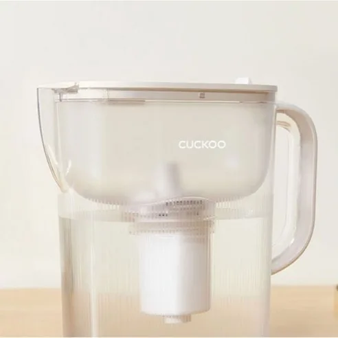 CUCKOO Inspure Pitcher Water Purifier CPWP-C3801W - Image 4