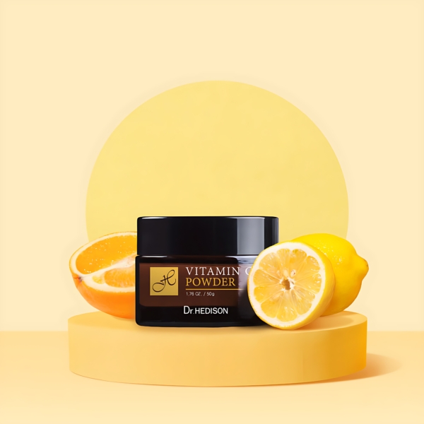 Dr. Hedison Vitamin C Powder 50g