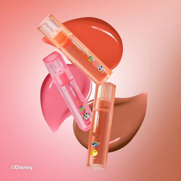 TONYMOLY Perfect Lips Shocking Lip Tint [Zootopia Edition]