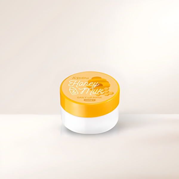 APIEU Honey & Milk Daily Lip Mask 6g