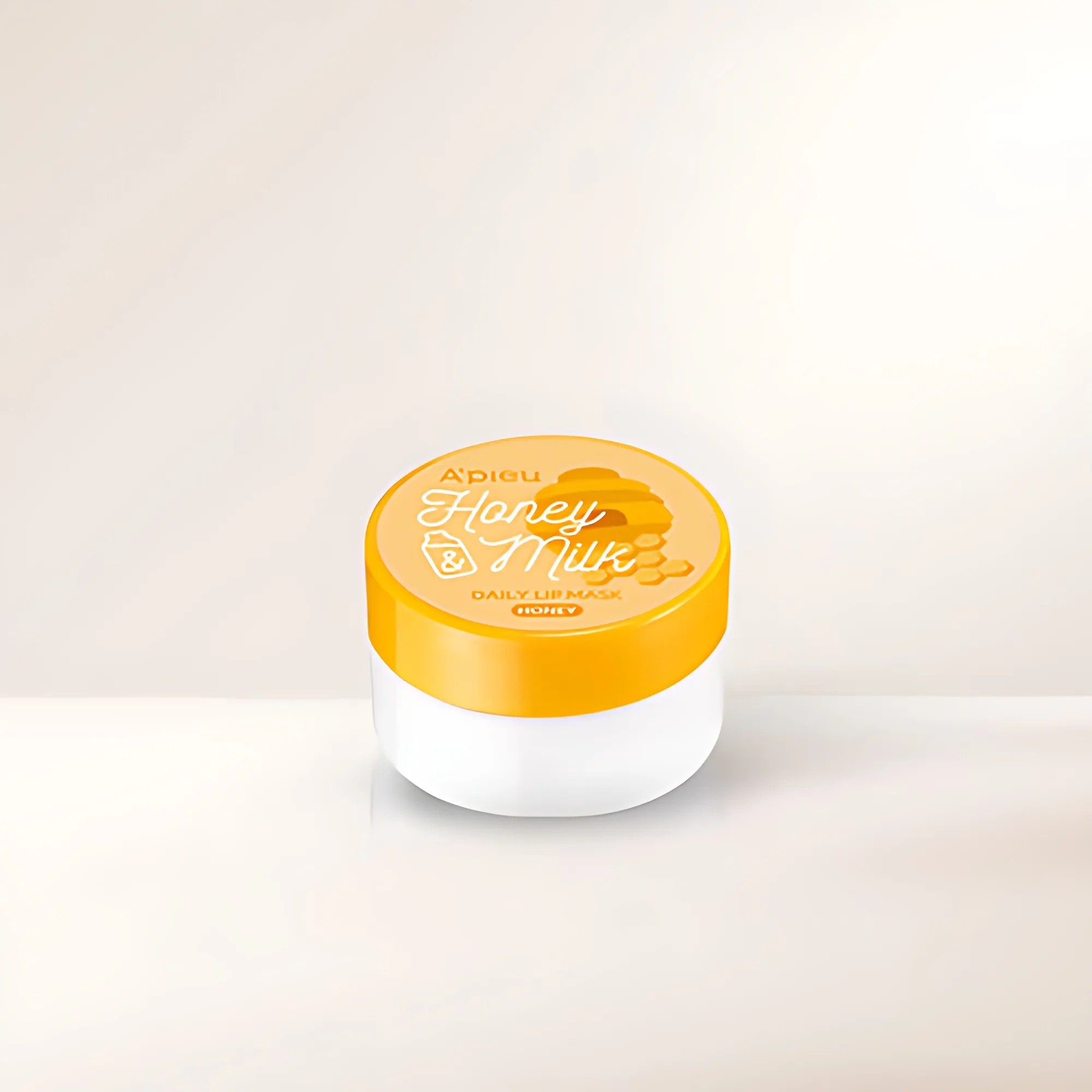 APIEU Honey & Milk Daily Lip Mask 6g