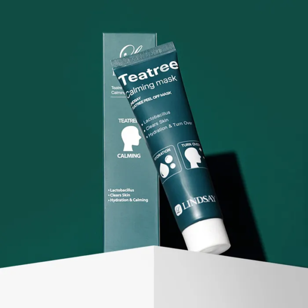 LINDSAY Teatree Calming Peel Off Mask 70ml