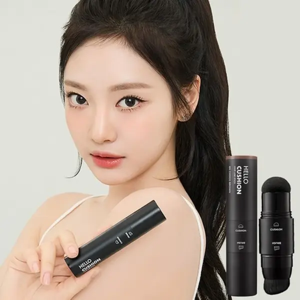 MISE EN SCENE Hello Cushion Hairline Stick 2.5g - Choco Brown