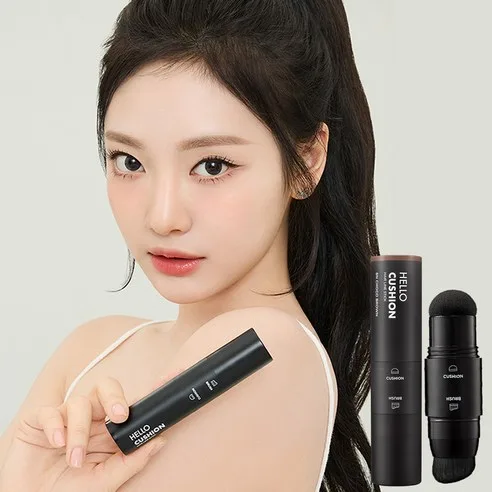 MISE EN SCENE Hello Cushion Hairline Stick 2.5g - Choco Brown