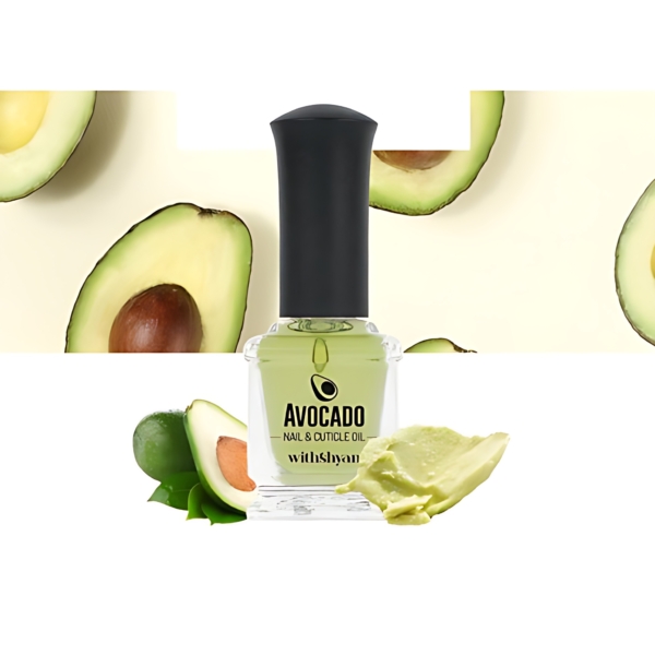 Withshyan Avocado Nail Cuticle Oil 15ml
