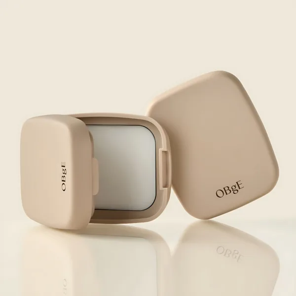OBgE Oil Control Finisher No-Sebum Powder Pact 5g