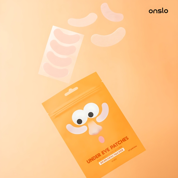 Onslow PDRN 10% Eye Patch 24pcs*12g