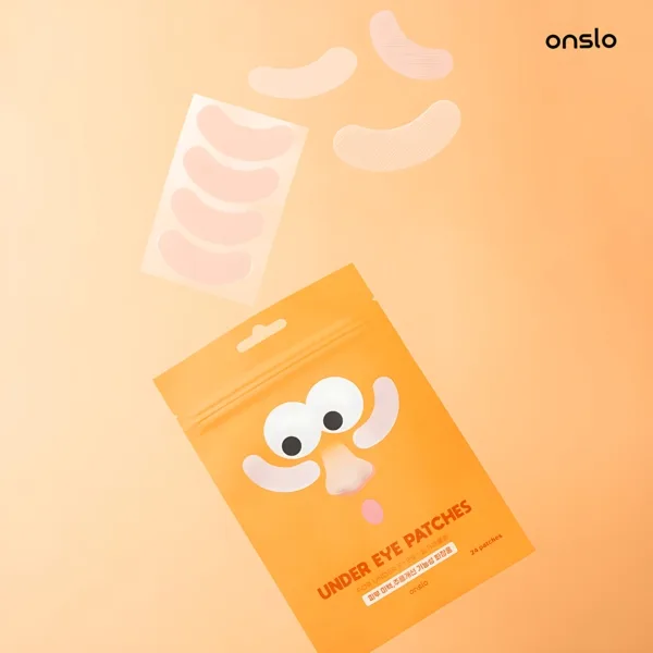 Onslow PDRN 10% Eye Patch 24pcs*12g