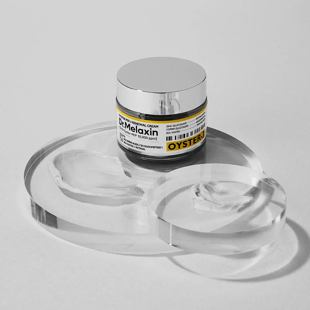 Dr.Melaxin Oyster Pep3 Autogenic Cream 50ml