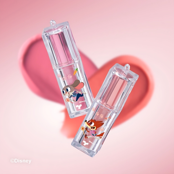 TONYMOLY Get It Tint Waterful Butter [Zootopia Edition] - Velvet Lip Tint