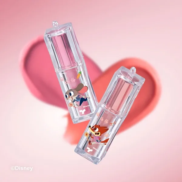 TONYMOLY Get It Tint Waterful Butter [Zootopia Edition] - Velvet Lip Tint