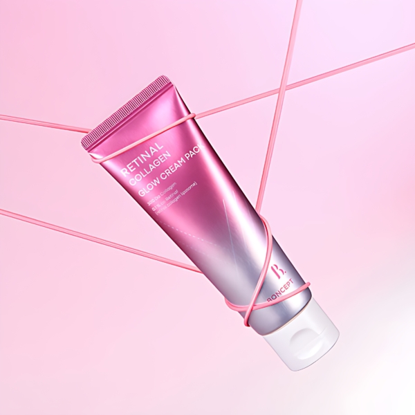 BONCEPT Retinal Collagen Glow Cream Pack