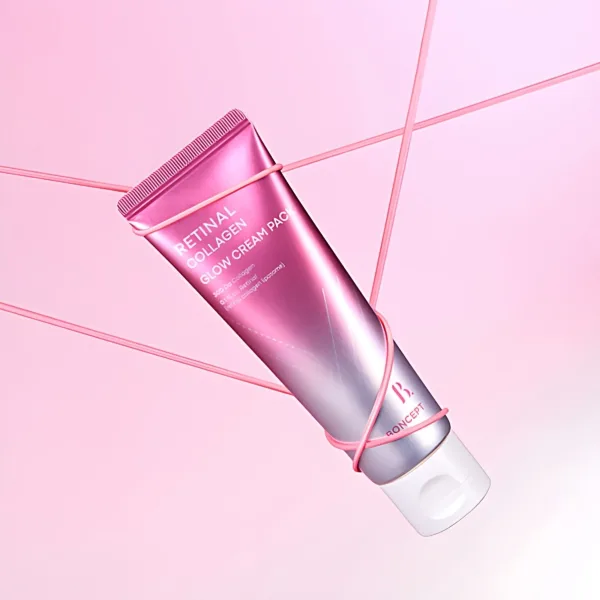 BONCEPT Retinal Collagen Glow Cream Pack