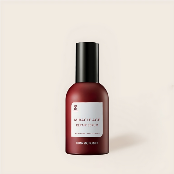 THANKYOU FARMER Miracle Age Repair Serum 60ml