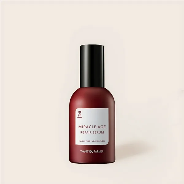 THANKYOU FARMER Miracle Age Repair Serum 60ml