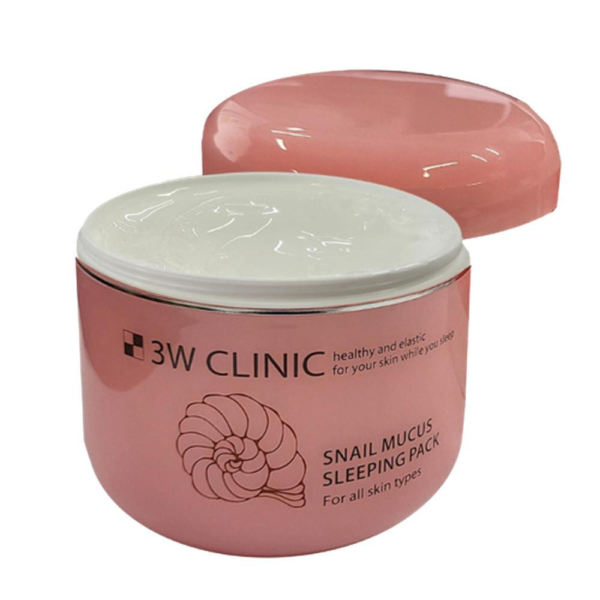3W CLINIC Sleeping Pack 100ml