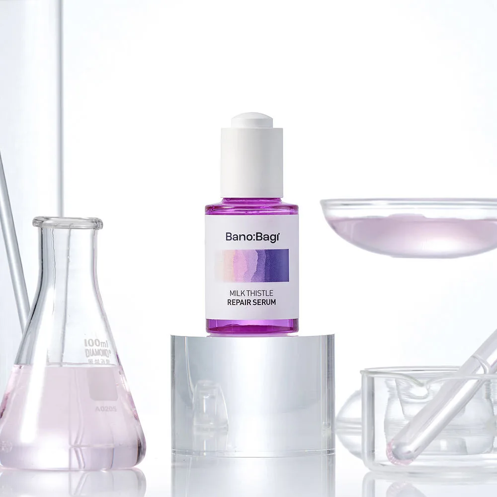 BANOBAGI Milk Thistle Repair Serum 30ml