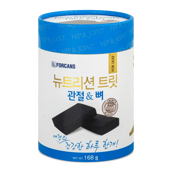 Forcans Nutrition Treat Joint & Bone 21pcs 168g