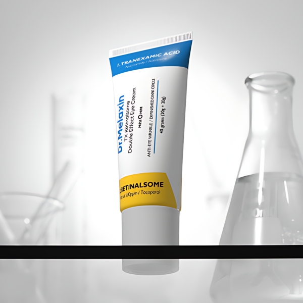 Dr. Melaxin TX Retinalzome Double Effect Eye Cream 40g