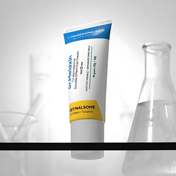 Dr. Melaxin TX Retinalzome Double Effect Eye Cream 40g