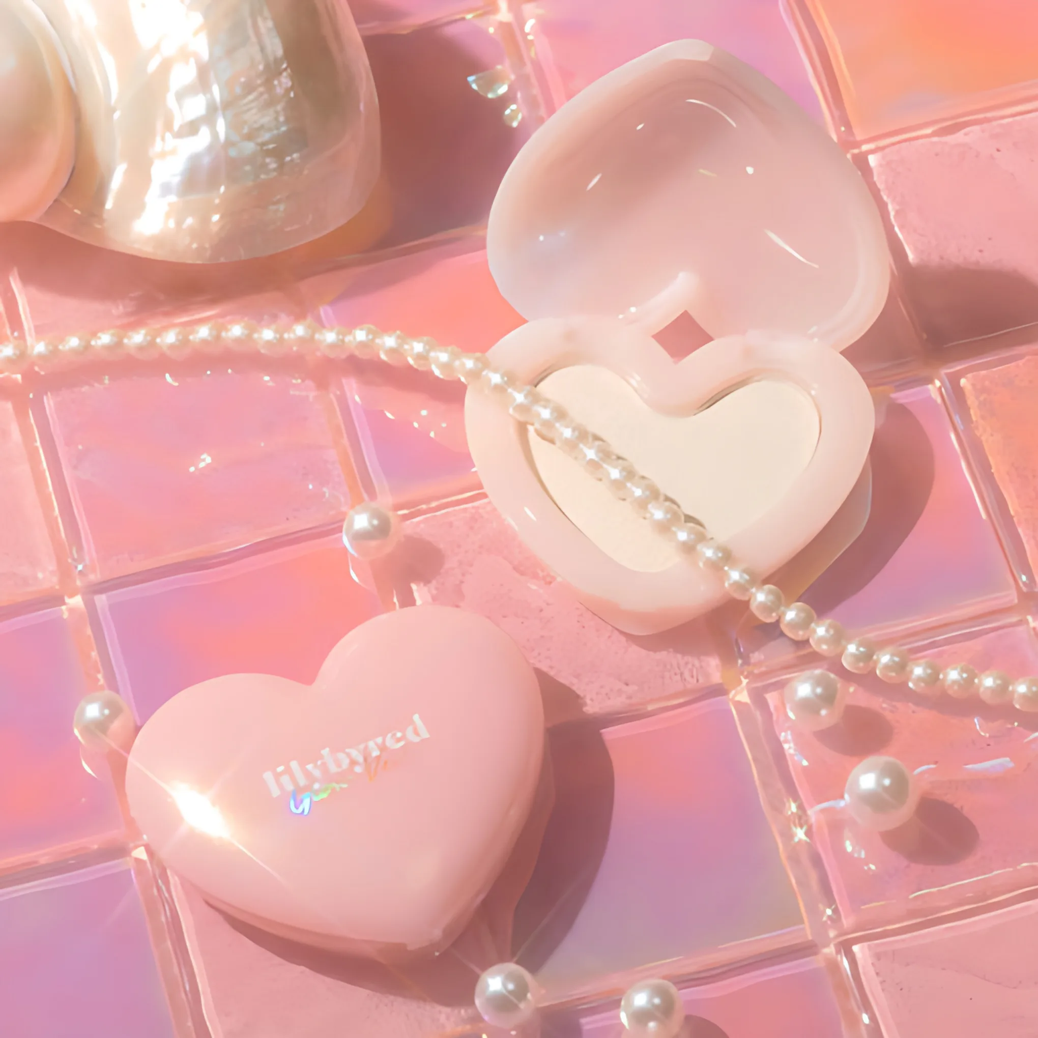 Lilybyred Love Beam Glow Veil Highlighter 3.2g