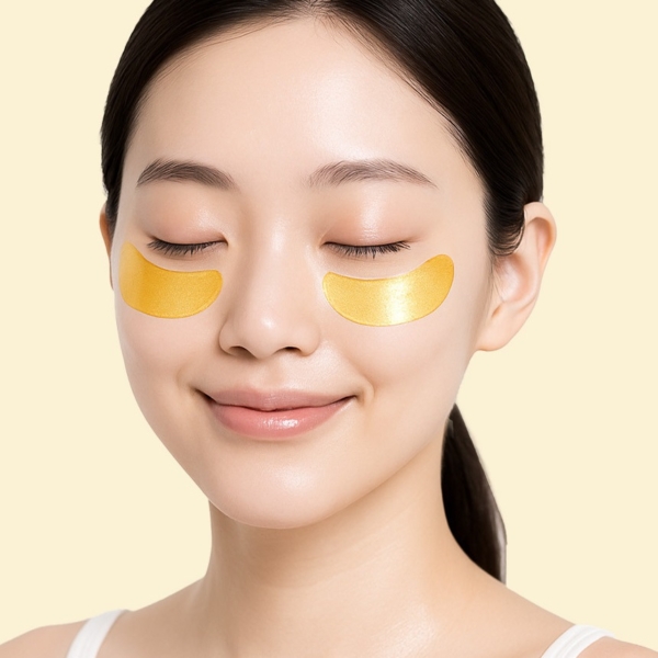 3W CLINIC Collagen Luxury Gold Hydrogel Eye & Spot Patch 90g