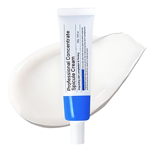 Pongdang Professional Spicule Anti-Wrinkle Nasolabial Fold & Forehead Home Care Cream 30g