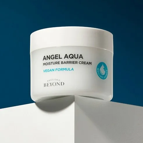 PASSION & BEYOND Angel Aqua Moisture Barrier Cream 150ml - Image 2