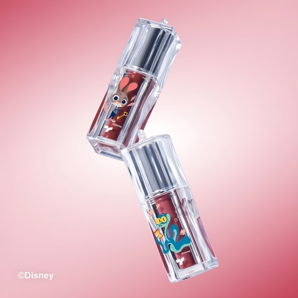 TONYMOLY Get It Tint Waterful Syrup - Zootopia Edition Glossy Lip Tint
