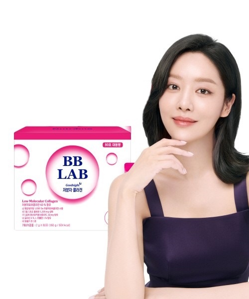 BB LAB Goodnight Low Molecular Collagen 2g*50sticks